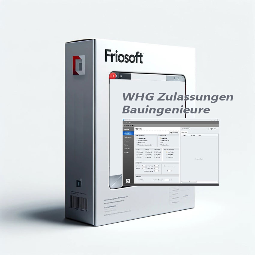 WHG-Zulassungen